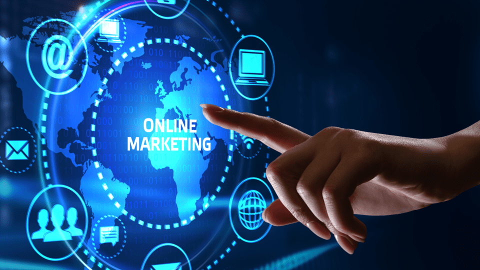 4. Online Marketing